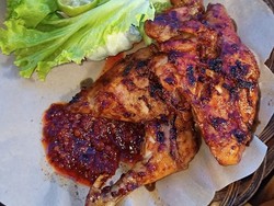 5 Ayam Bakar Kalasan Paling Enak di Jakarta yang Bumbunya Meresap
