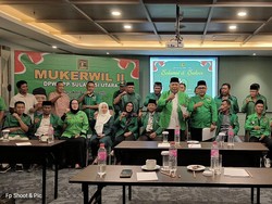 Bantah Klaim Pihak Lain, DPW PPP Sulut Solid Dukung Mardiono di Muktamar