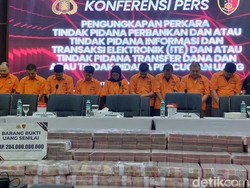 9 Pembobol Rekening Dormant Rp 204 M Jadi Tersangka, 2 Terkait Kacab Ilham