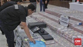 PPATK: Rekening Penampung Rp204 M Dibuat Sindikat H-6 Pembobolan