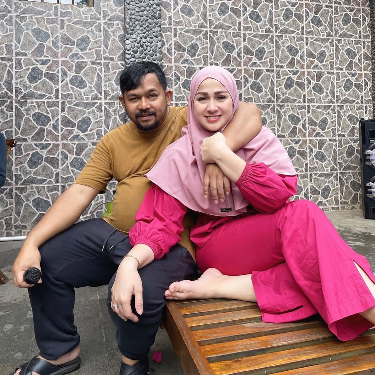 Bedu dan Istri