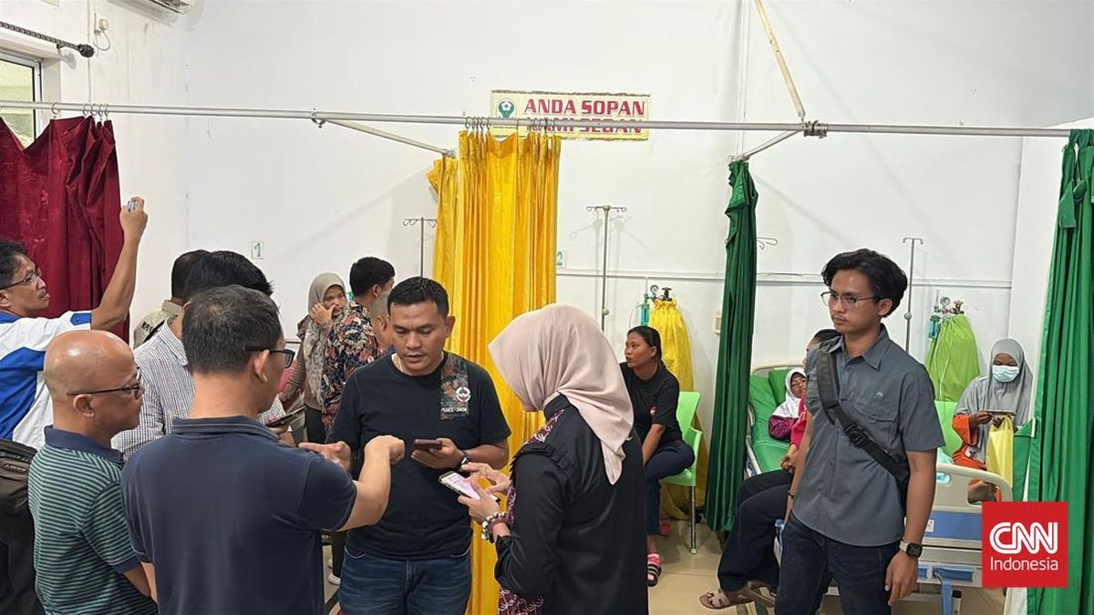 Belasan Siswa SMP Karimun Kepri Keracunan MBG, Satu Masih Dirawat