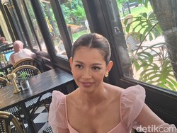 Bunga Jelitha Tak Pakai Pengasuh Anak, Sampai Lupa Urus Diri Usai Melahirkan