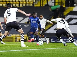 Port Vale Vs Arsenal: Meriam London Menang 2-0