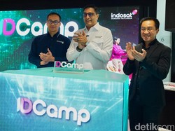 Beasiswa AI IDCamp 2025 Dibuka, Kuota 100.000 Akses Belajar Gratis