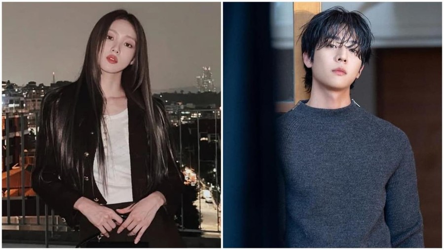 Chae Jong Hyeop dan Lee Sung Kyung Jadi Pemeran Utama di Drakor Romantis - Insertlive.com Chae Jong Hyeop dan Lee Sung Kyung Jadi Pemeran Utama di Drakor Romantis