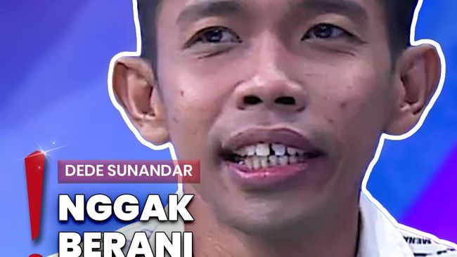 Video: Dede Sunandar Ungkap Istri Terkena Penyakit, Dokter Tutup-nutupi