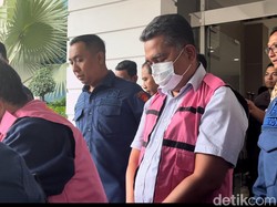 Eks Direktur Pelindo Jadi Tersangka Korupsi Pengadaan Kapal, Langsung Ditahan