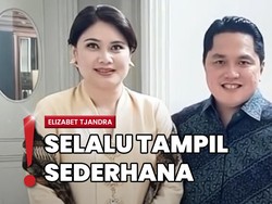 Elizabeth Tjandra Sosok Istri di Balik Kesuksesan Erick Thohir