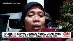 VIDEO: Ortu: Stop MBG, Uangnya Dibagi Saja ke Orang Tua