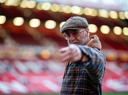 Eric Cantona yang Tak Pernah Henti Membela Palestina