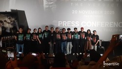 Film Keadilan: The Verdict Segera Tayang, Kolaborasi Sutradara Korsel-Indonesia