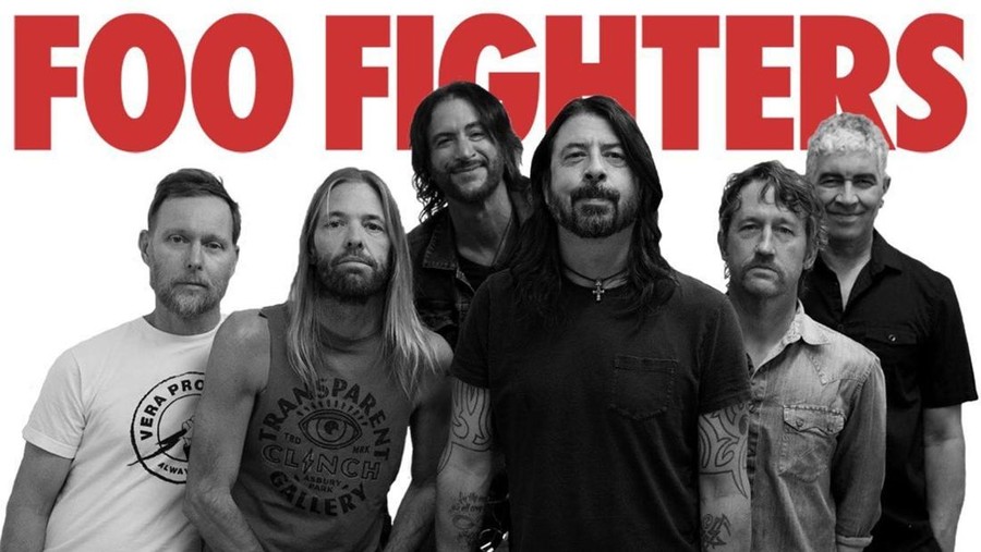 Foo Fighters Foo Fighters