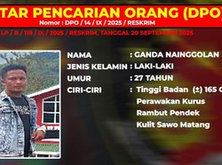 Polisi Sebar Foto Pembunuh Mayat Terkubur Tanpa Busana di Karo