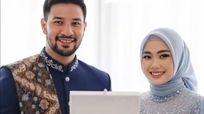 Geger Kabar Ammar Zoni Menikah dengan Sosok Wanita Ini, Faktanya...