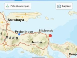 Warga Pasuruan hingga Sumenep juga Rasakan Gempa M 5,7 Banyuwangi