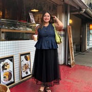 Get The Look: Inspirasi Gaya Stylish untuk Plus Size ala Jourimanzky Putri