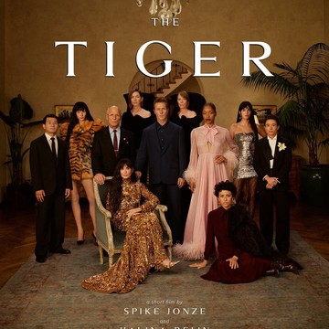 Gucci Rilis Film Pendek 'The Tiger' yang Tampilkan Koleksi Debut Demna Gvasalia