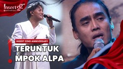 Tribute Setia Band- Rizky Febian untuk Selebriti yang Telah Berpulang