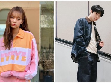 Hyeri dan Hwang In Yeop Jadi Kru Televisi di Drama Baru 'From Me To You'