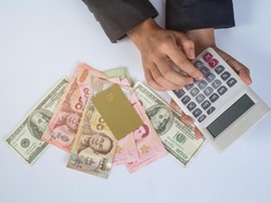 Nilainya Sangat Kecil, Ini Mata Uang Terendah di Dunia