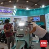 FOTO: Pameran Imos 2025 Dibayangi Penurunan Pasar Motor