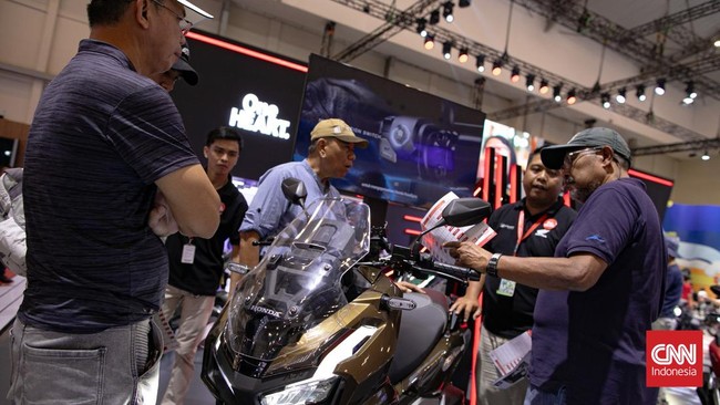 Menurut Astra Honda Motor, proyek MBG kontribusi terhadap kenaikan penjualan sepeda motor di Indonesia.