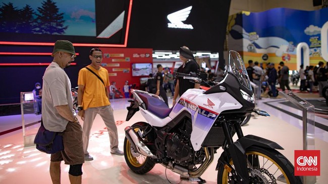 kendaraan yang terawat dengan baik juga memiliki nilai jual yang lebih tinggi dibanding motor yang kurang terurus.