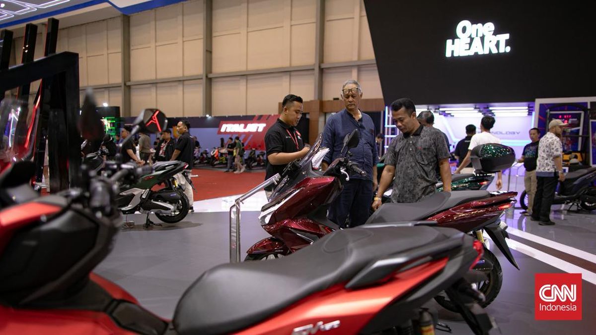 Pembiayaan Motor Honda Topang Laba Bersih FIF Rp2,37 Triliun