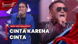 Opening Insert 22nd Anniversary Penampilan Judika dan Setia Band