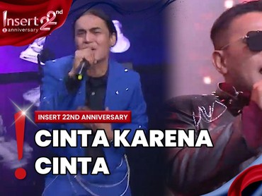 Opening Insert 22nd Anniversary Penampilan Judika dan Setia Band