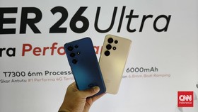 Iterl Super 26 Ultra Harga Mulai Rp2 Jutaan, Cek Spesifikasinya