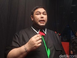 Ivan Gunawan Berikan Langsung Bantuan untuk Palestina Melalui Mesir