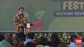 Bang Doel Ajak Warga Jakarta Mulai Pilah Sampah dari Rumah