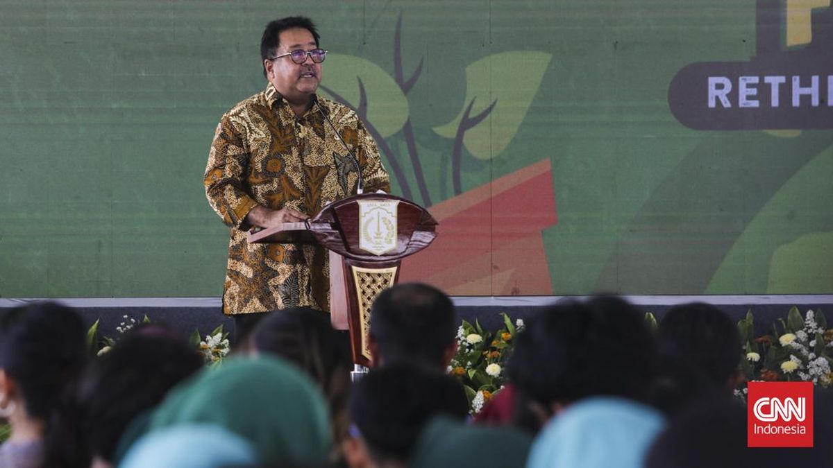 Wagub DKI Siapkan Hadiah Khusus untuk Pemenang Benyamin S Award
