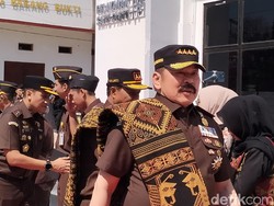 Jaksa Agung Monitor Penegakan Hukum di Destinasi Wisata Labuan Bajo
