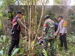 Lagi-lagi Tragedi Bunuh Diri di Jembatan Tukad Bangkung, Pria Abiansemal Tewas