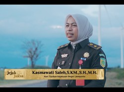 Jaksa Ini Tangani 28 Kasus Restorative Justice di Tengah Keterbatasan