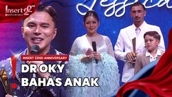 Repotnya Jessica Iskandar Bikin Konten Keluarga, Penampilan 'Ajaib' Gempi