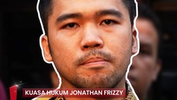 Video: Jonathan Frizzy Siap Bacakan Pledoi usai Dituntut 1 Tahun Penjara