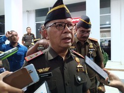 Kejati NTB Terima Pengembalian Dana Siluman Pokir DPRD Rp 1,8 Miliar