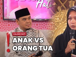 Kerapuhan Anak Tak Bisa Turuti Keinginan Orang Tua, Apa Berdosa?