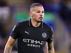 Lama Hilang, Pemain Man City Ini Akhirnya Nongol Lagi