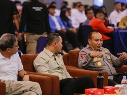 Dialog Revolusi Hijau, Kapolda Singgung 60 Persen Hutan Riau Hilang