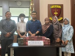 Kejari Tanjung Perak Sita Lagi Rp 1,5 M, Total Uang Kasus PT DJA Rp 5 M