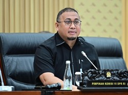 Andre: Selain Pasar Payakumbuh, Prabowo Akan Revitalisasi Pasar Batusangkar