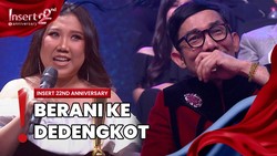 Kiky Saputri Roasting Indra Herlambang, Ryans Rayel Posesif