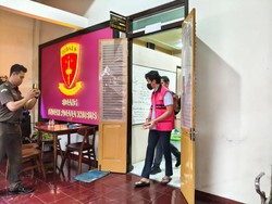 Kejari Blitar Tetapkan Tersangka ke-7 Kasus Korupsi DAM Kali Bentak