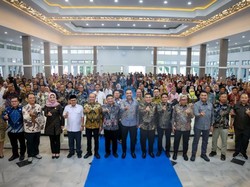 Lewat LokaModal, Menteri Maman Ajak UMKM Disiplin Atur Keuangan