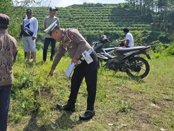 Ibu-Anak Ditemukan Tewas di Sungai Malang Diduga Sehari Usai Kecelakaan
